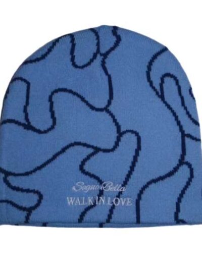Walk In Love Beanie