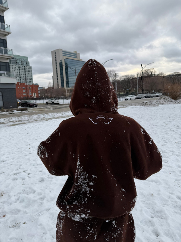 Love Wins Hoodie - Image 5