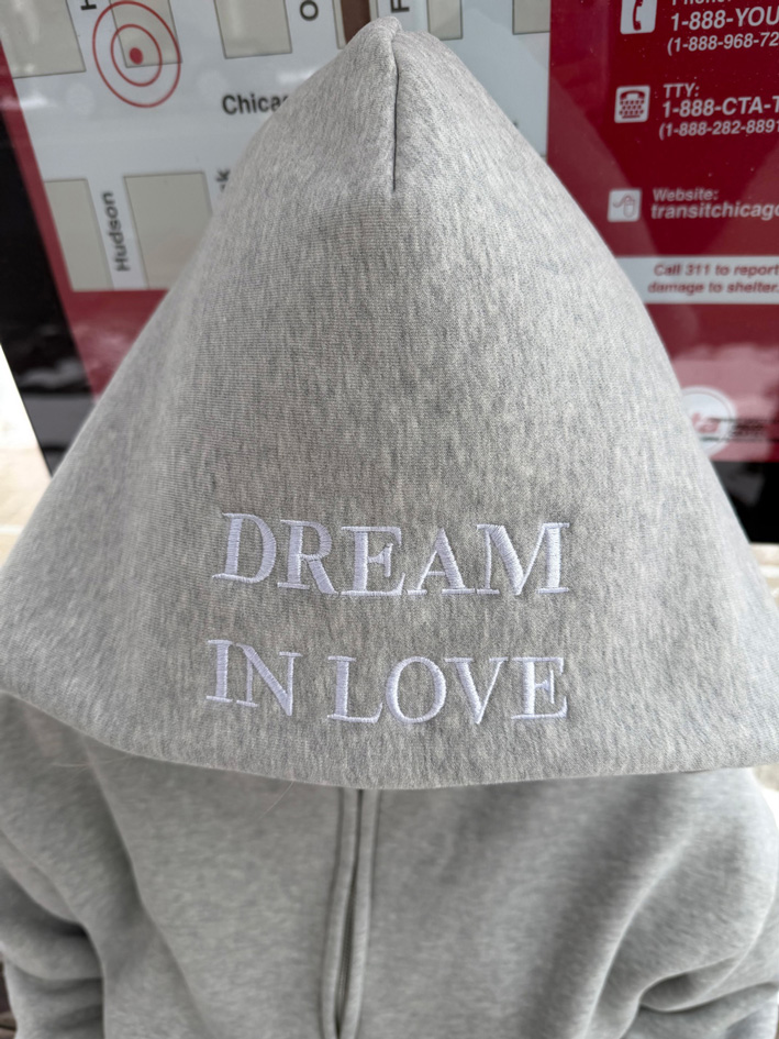 Dream in Love Zip-Up - Image 3