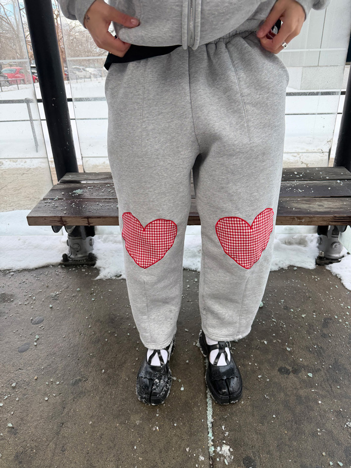 Dream in Love Sweatpants - Image 3