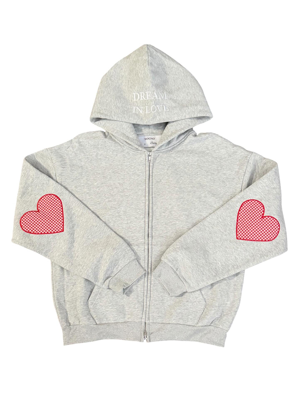 Dream in Love Zip-Up