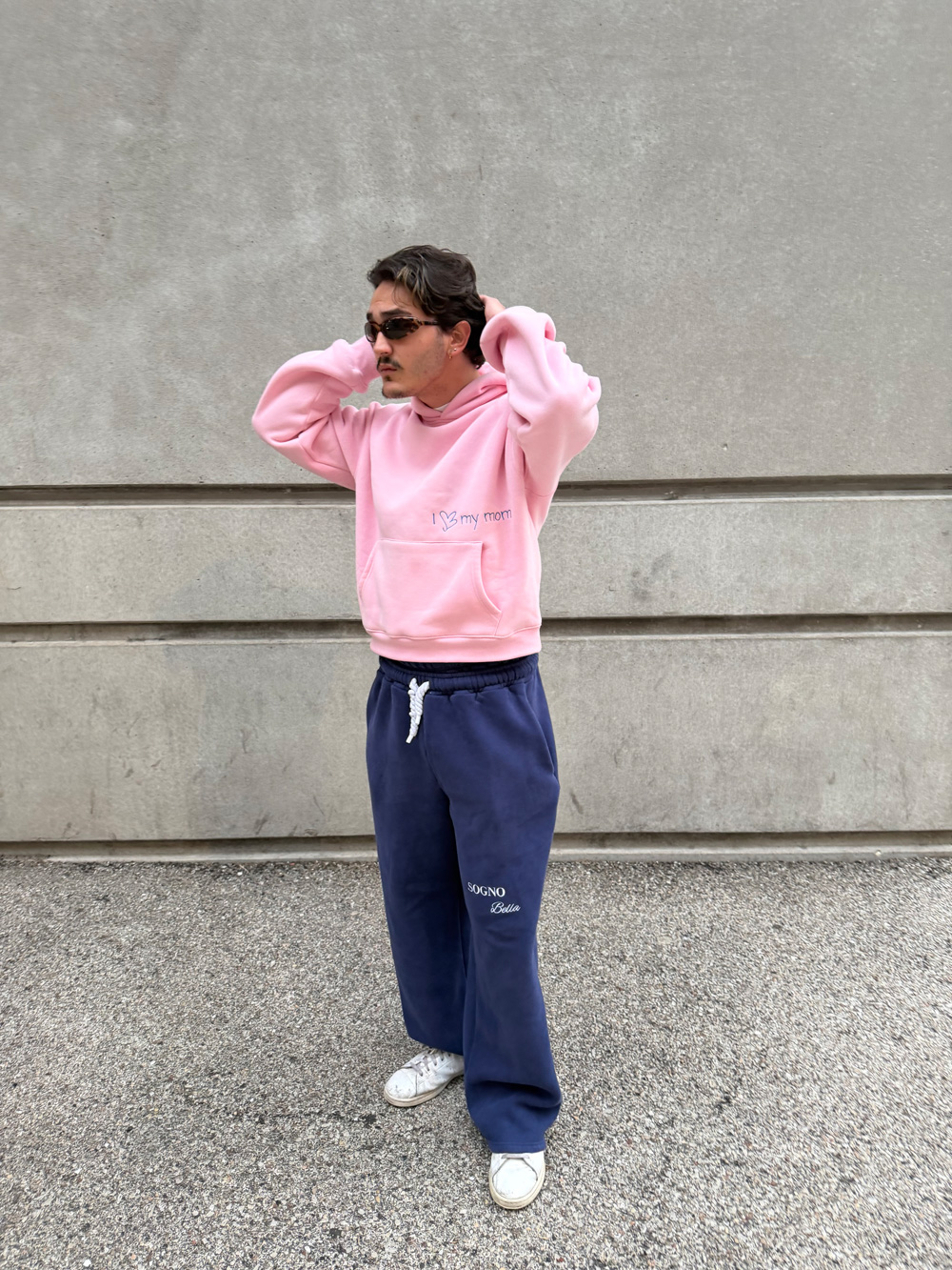 I <3 My Mom Hoodie