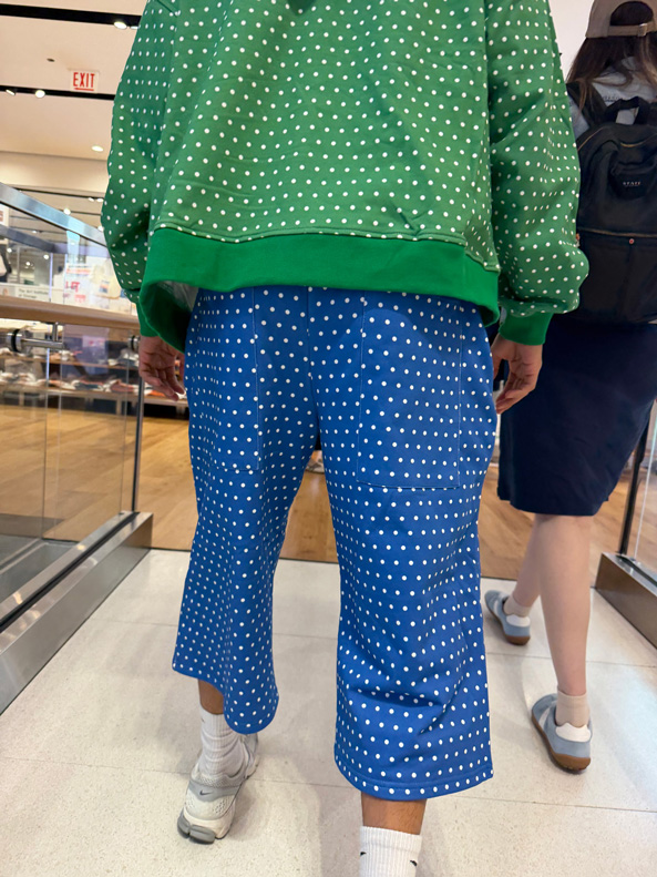 Polka Dot Shorts - Image 2