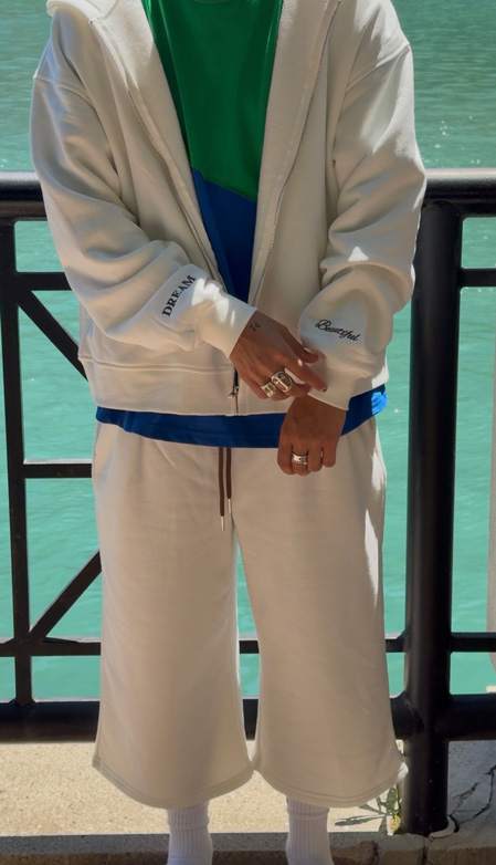 Mix & Match Zip-Up - Image 3
